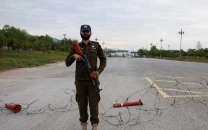 capital under tight security with major traffic restrictions imposed