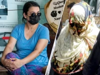 karachi court remands alleged drug queenpin anmol into police custody till may 22 karachi court remands alleged drug queenpin anmol into police custody till may 22
