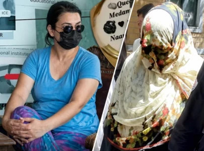 karachi court remands alleged drug queenpin anmol into police custody till may 22