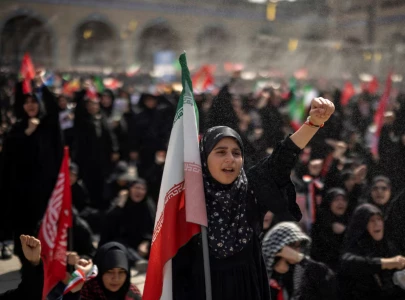 mass grief in iran at khamenei funeral after us israel war killing