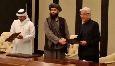 pakistan afghanistan begin second round of talks in istanbul