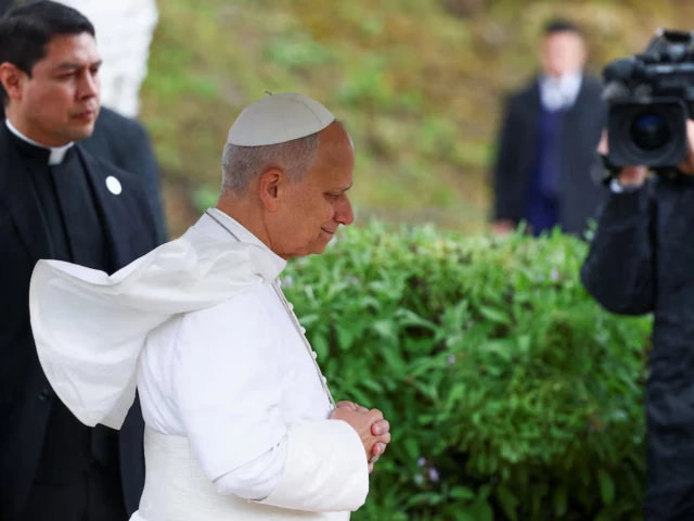 Pope Leo, after Trump’s attack, honours saint in Algeria who decried wars Pope Leo, after Trump’s attack, honours saint in Algeria who decried wars