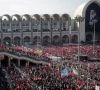 iran holds mass funeral prayer for slain supreme leader photo anadolu agency iran holds mass funeral prayer for slain supreme leader photo anadolu agency