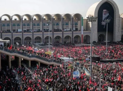 iran holds mass funeral prayer for slain supreme leader iran holds mass funeral prayer for slain supreme leader