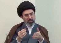 a still image from undated archive footage released by iranian media on august 24 2026 shows mojtaba khamenei attending a meeting before he assumed the role of iran s supreme leader at an unknown location photo reuters a still image from undated archive footage released by iranian media on august 24 2026 shows mojtaba khamenei attending a meeting before he assumed the role of iran s supreme leader at an unknown location photo reuters