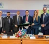 uk minister stephen doughty concludes his visit to pakistan after meeting pakistani political military academic and civil society representatives photo express