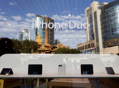apple will have limited iphone duo units available in stores on friday apple will have limited iphone duo units available in stores on friday