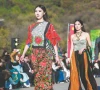 fashion show weaves a new chapter in china pakistan friendship fashion show weaves a new chapter in china pakistan friendship