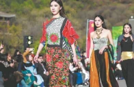 fashion show weaves a new chapter in china pakistan friendship fashion show weaves a new chapter in china pakistan friendship