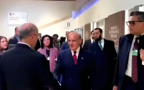 pm shehbaz kicks off davos engagements with meeting with palestinian pm