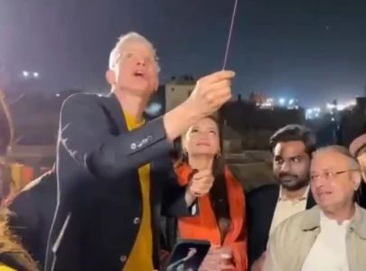 us uk envoys join basant celebrations in lahore