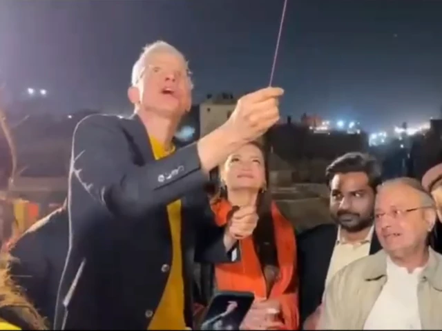 US, UK envoys join Basant celebrations in Lahore