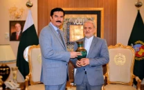 k p governor meets iranian ambassador discusses bilateral ties and regional stability