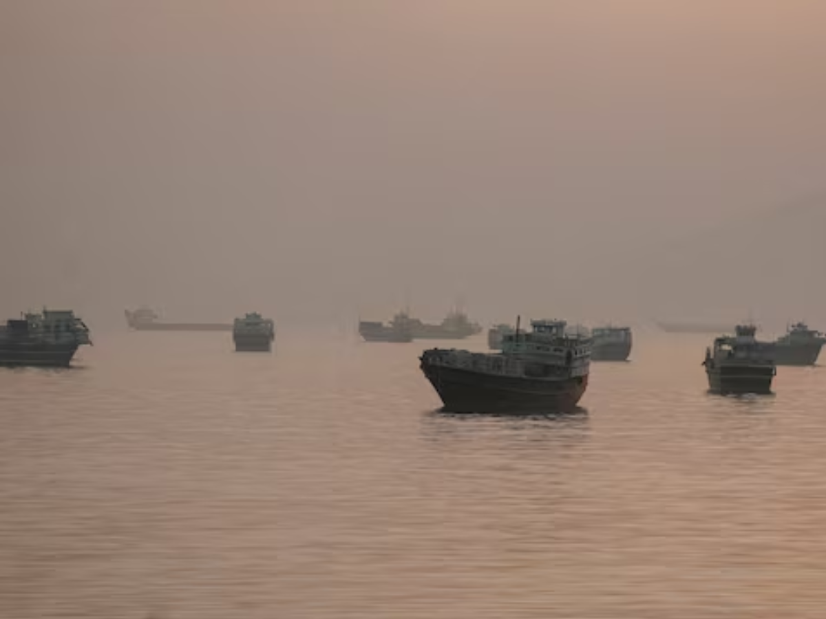 Iranian missiles reportedly hit commercial ships in Strait of Hormuz