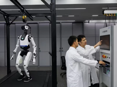 trump administration bans new chinese humanoid robots to protect us ai buildout trump administration bans new chinese humanoid robots to protect us ai buildout