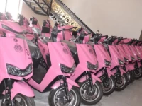sindh govt to distribute pink scooties in mirpurkhas on september 5 sharjeel