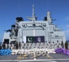 pakistan navy seizes narcotics worth 96m in arabian sea photo ispr