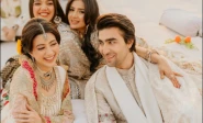 khaqan shahnawaz and sabeena syed tie the knot