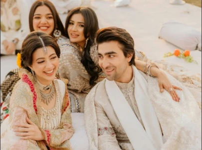 khaqan shahnawaz and sabeena syed tie the knot khaqan shahnawaz and sabeena syed tie the knot