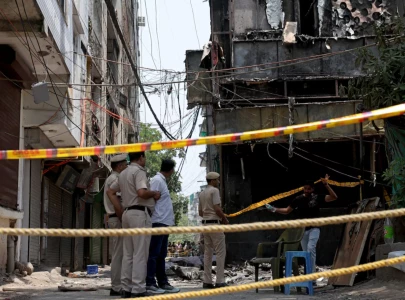 delhi to crack down on fire safety violations after blaze that killed 21 delhi to crack down on fire safety violations after blaze that killed 21