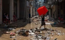 8 killed several missing after storms and landslides hit china