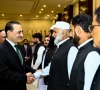 cdf munir meets veterans at independence day reception photo ispr