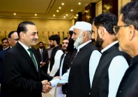 cdf munir meets veterans at independence day reception photo ispr