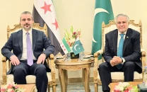 dar syrian foreign minister hold talks on bilateral ties regional developments