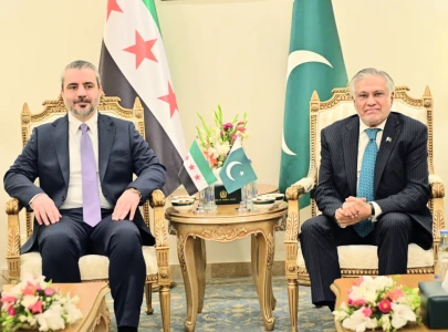 dar syrian foreign minister hold talks on bilateral ties regional developments dar syrian foreign minister hold talks on bilateral ties regional developments