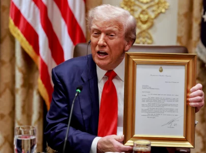 trump says he deserves nobel peace prize but has doubts he will get it