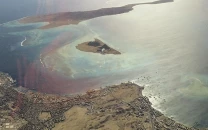 iran issues air warning over hormuz drills as us steps up military presence iran issues air warning over hormuz drills as us steps up military presence