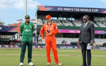 pakistan elect to bowl after winning toss against netherlands in t20 world cup opener