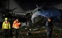 15 dead as cash packed military plane crashes in bolivia
