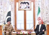 cdf munir meets iranian leaders photo express