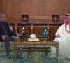 interior minister mohsin naqvi s meeting with his saudi counterpart prince abdulaziz bin saud photo x