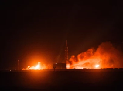 blue origin rocket explodes on launchpad in a setback for bid to catch musk s spacex blue origin rocket explodes on launchpad in a setback for bid to catch musk s spacex
