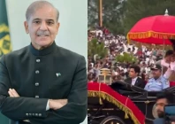 pm expresses displeasure over officials ceremonial buggy ride at august 14 parade pm expresses displeasure over officials ceremonial buggy ride at august 14 parade