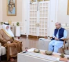 prime minister shehbaz sharif met saudi arabia s ambassador to pakistan nawaf bin said al malki photo x