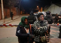 residents wait to return to their homes following explosions that left people dead and injured at the bolivar mechanized artillery regiment in viacha bolivia photo reuters residents wait to return to their homes following explosions that left people dead and injured at the bolivar mechanized artillery regiment in viacha bolivia photo reuters