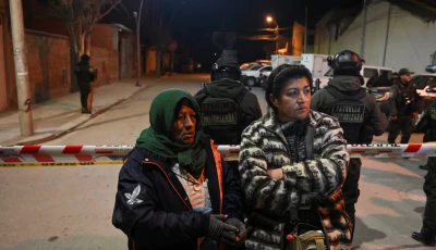 residents wait to return to their homes following explosions that left people dead and injured at the bolivar mechanized artillery regiment in viacha bolivia photo reuters