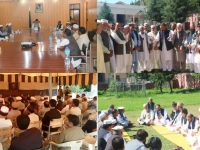 jirgas underway in kp to select rdc members photo radio pakistan