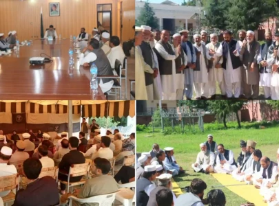 nomination of regional development council members in final stages k p governor