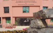 iobm shut for second day administration reinstates expelled student iobm shut for second day administration reinstates expelled student
