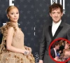 ariana grande and ethan slater share intimate moment inside critics choice awards ariana grande and ethan slater share intimate moment inside critics choice awards