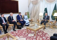 european union s high representative for foreign affairs and security policy and vice president of the european commission he ms kaja kallas called on prime minister of pakistan shehbaz sharif on june 01 2026 photo pm office european union s high representative for foreign affairs and security policy and vice president of the european commission he ms kaja kallas called on prime minister of pakistan shehbaz sharif on june 01 2026 photo pm office