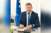 a photo of eu ambassador to pakistan raimundas karoblis