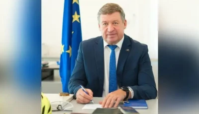 a photo of eu ambassador to pakistan raimundas karoblis