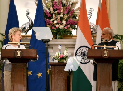 eu council president arrives in india to seal trade pact