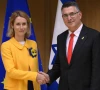 israel holds talks in brussels on gaza reconstruction eu s role israel holds talks in brussels on gaza reconstruction eu s role