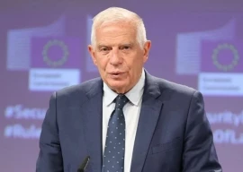 eu slams israeli minister s proposal to halt aid to gaza considers imposing sanctions